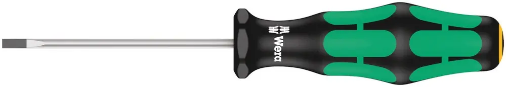 335 SLEUF SCHROEVENDRAAIER, ELECTRICIEN KLING, 0.4 X 2.5 X 60 MM