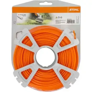 STIHL MAAIDRAAD ROND Ø 2,4 MM X 41,0 M ORANJE