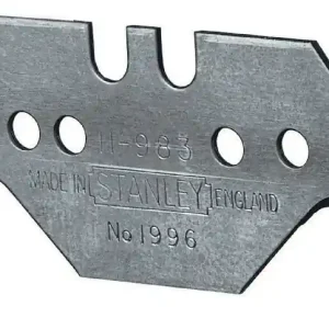RESERVE MESJES 1996 ZONDER GATEN - 5 STUKS/KAART