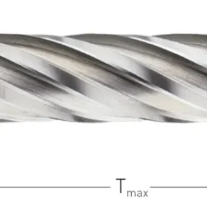 HSS-XE KERNBOOR SILVER-LINE, UNIVERSEEL 19, ø19X110