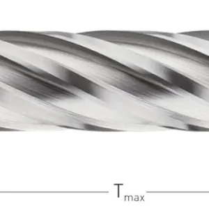 HSS-XE KERNBOOR SILVER-LINE, UNIVERSEEL 19, ø32X80
