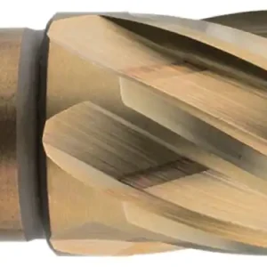 HSS-XE KERNBORENSET GOLD-LINE '537', UNI 19, 6-DLG, ø24-32