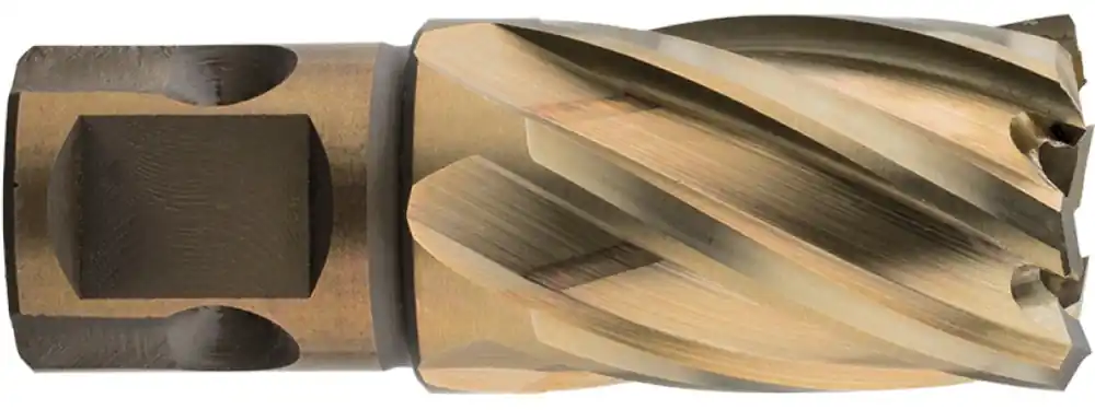 HSS-XE KERNBORENSET GOLD-LINE '537', UNI 19, 6-DLG, ø24-32