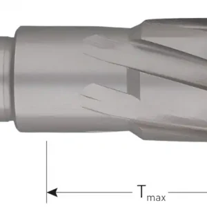 HM KERNBOOR HARD-LINE, UNIVERSEEL 19, ø27X40
