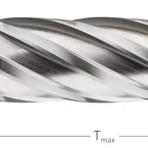 HSS-XE KERNBOOR SILVER-LINE, UNIVERSEEL 19, ø45X55