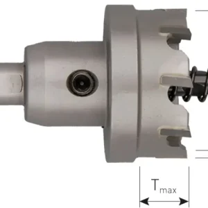 HM GATFREES 'EASY', TMAX=12, ø14,0