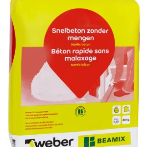 WEBER BEAMIX NOMIX BETON 20KG