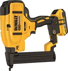 18V XR BRUSHLESS NIETMACHINE