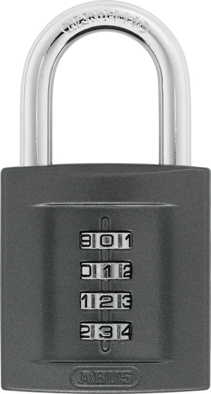 158/50 B/DFNLI - HANGSLOT CIJFERCODE