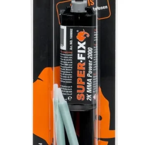 SUPER-FIX 2K MMA POWER 2000 25ML BLISTER