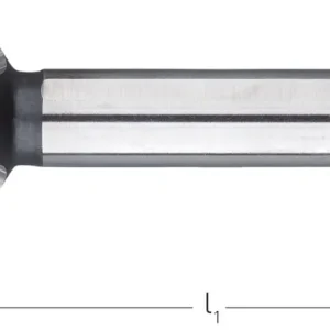 HSS-G VERZINKFREES XTREME 90°, DIN 335C, ø16,5 (M8)