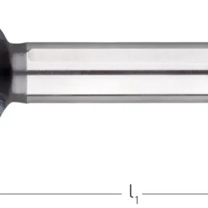 HSS-G VERZINKFREES XTREME 90°, +NANOT, DIN 335C, ø12,4 (M6)