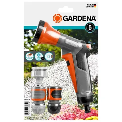 PISTOOLBROES 18299-34 GARDENA