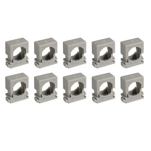 10 STUKS DRUKZADEL+KAP 12-20MM GRS
