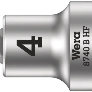 8740 B HF BINNENZESKANT ZYKLOP BITDOP MET 3/8" AANDRIJVING MET VASTHOU