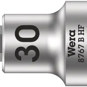 8767 B HF TORX® ZYKLOP BITDOP MET 3/8" AANDRIJVING, MET VASTHOUDFUNCTI
