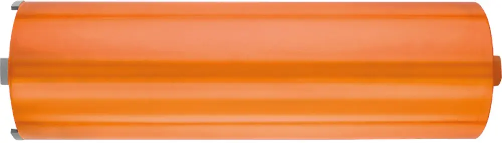 DIAMANTBOOR, ORANJE, DROOG, M16, 3 SEGM., ø57X300