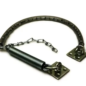 DV 804B / STORMKETTING MET VEER DEUR 30-40KG STAAL VERZINKT
