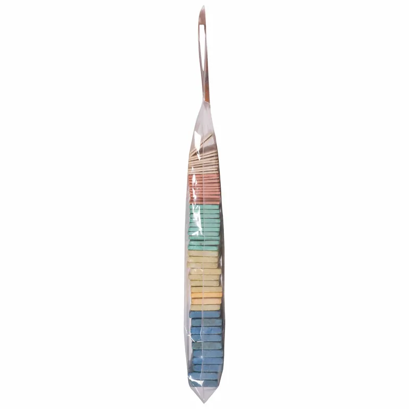 CANDO AFSTANDHOUDER ASSORTI (50 STUKS)