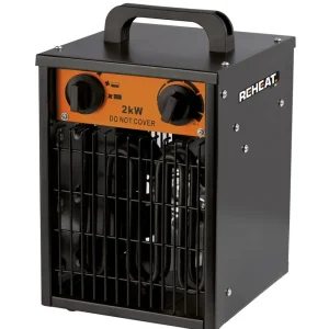 REHEAT ELEKTRISCHE HEATER B2000 - 2KW