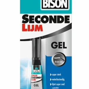 SECONDENLIJM GEL 3 GR.
