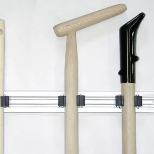HENDRIK JAN GEREEDSCHAPHOUDER MET 3 KLEMMEN 48 CM