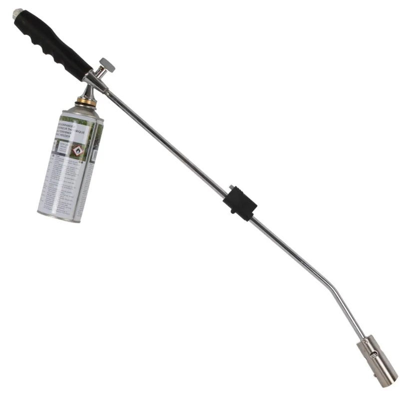 ONKRUIDBRANDER - 80 CENTIMETER - MET ERGONOMISCH HANDVAT