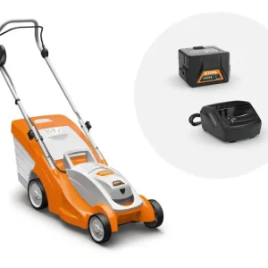 STIHL RMA 339.0 SET ACCUGAZONMAAIER