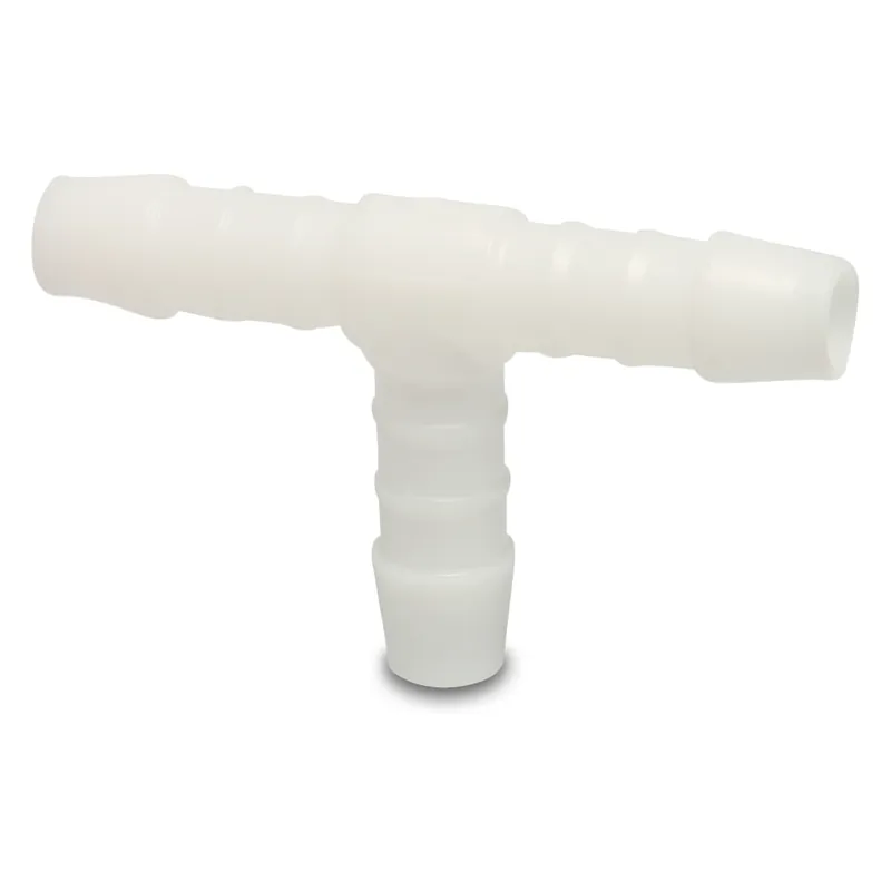 T-STUK NYLON WIT 12 MM 1ST