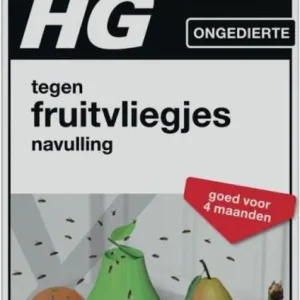 HGX FRUITVLIEGJESVAL NAVULLING 40 ML