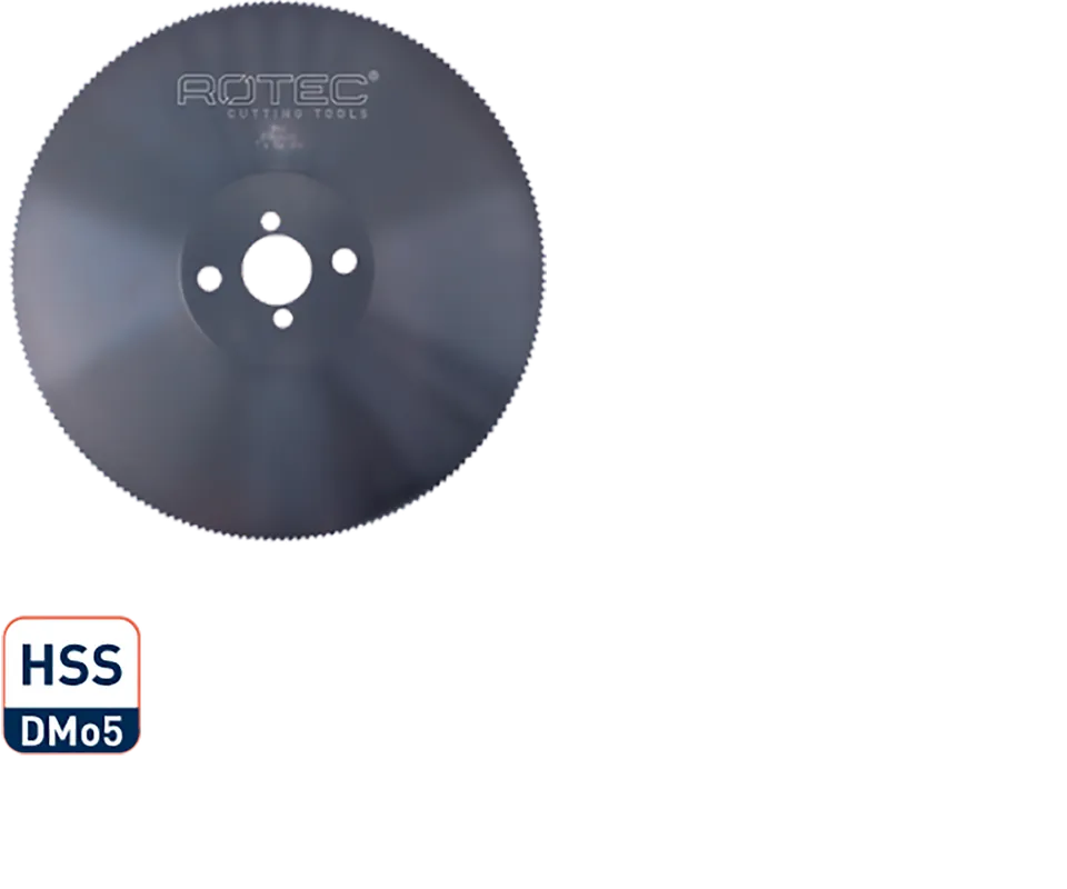 HSS CIRKELZAAGBLAD ø300X2,5X32, Z=240, P=4