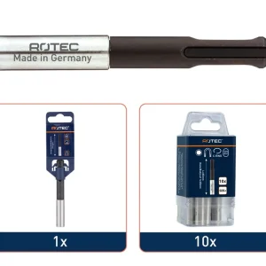 BITHOUDER SDS-PLUS X85, MAGN.,HULS ø11X35, MET C-RING