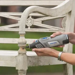 DREMEL, 502, LAMELLEN SCHUURMOP 48MM