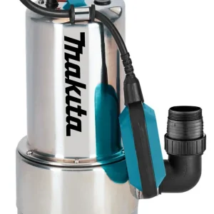 MAKITA 230 V DOMPELPOMP VOOR VUIL WATER PF1110