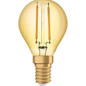 1906 F-LED CLP35GD 4,0W 824 E14
