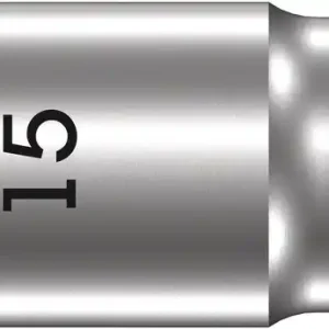 8790 HMB DEEP HAND- EN MACHINEDOP MET 3/8" AANDRIJVING, 15 X 64 MM