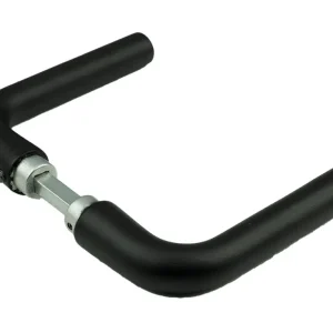 DEURKRUK 361 DD.38/42 ZWART 9005 STR