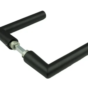DEURKRUK 374 DD.38/42 ZWART 9005 STR