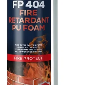 BOSTIK BOSTIK FP 404 FIRE RETARDANT PU FOAM, X 750 ML/C12