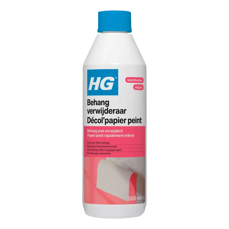 HG BEHANGVERWIJDERAAR 500 ML