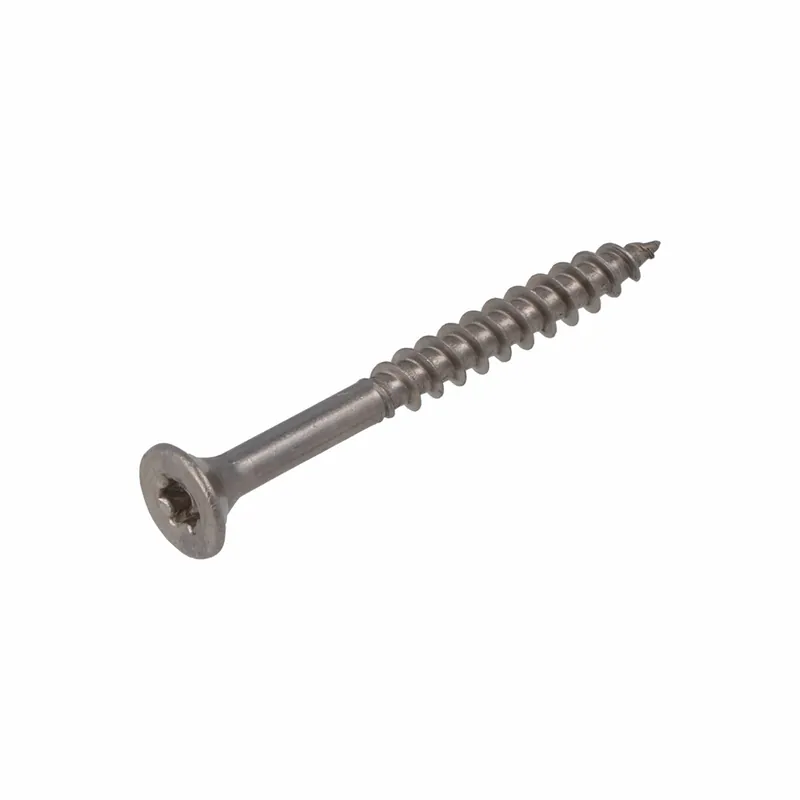 SPAANPLAATSCHROEF RVS-A2 PK TX-20 4.0X50/30 (200)