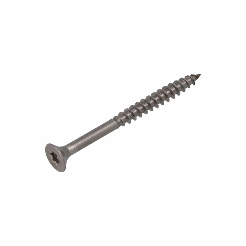 SPAANPLAATSCHROEF RVS-A2 PK TX-25 5.0X70/40 (200)