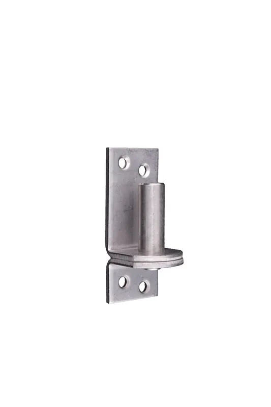 PLAATDUIM 16 D1 RVS P/4