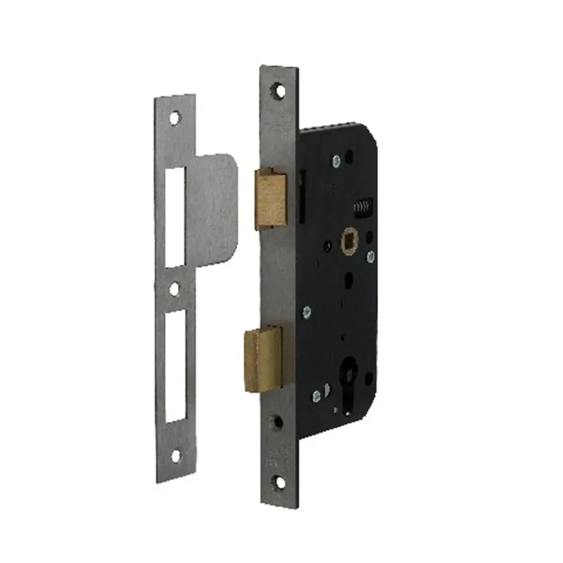 4402/17-60 DR.2+4 VEILIGHEIDSDEURSLOT, SKG**, DM60MM, PC72MM, KRUKGAT