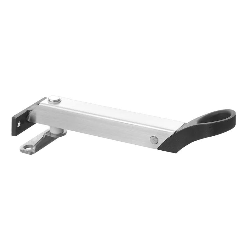 COMBI-RAAMUITZETTER AXAFLEX SPECIAAL/RVS/KUNSTSTOF ZWART/EAN