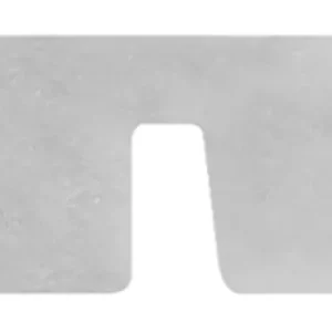 SLUITHAAK SHK/STAAL TOPCOAT/TBV 3302-3308-3309