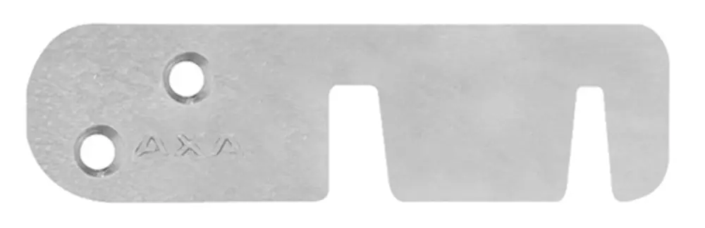 SLUITHAAK SHK/STAAL TOPCOAT/TBV 3302-3308-3309