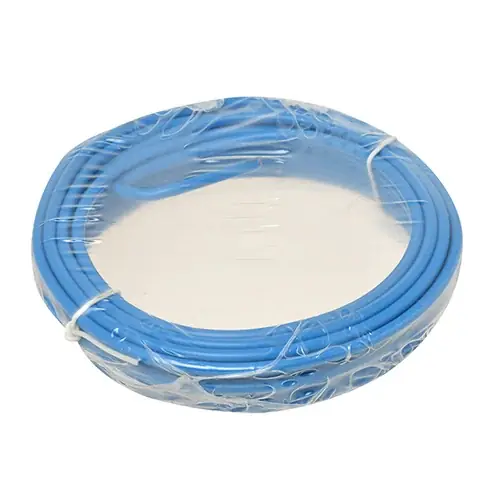 VD-DRAAD 2,5 MM² BLAUW - 5METER
