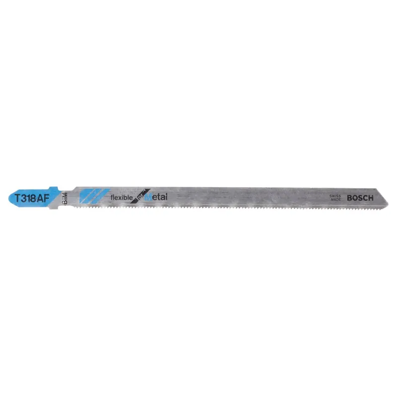 DECOUPEERZAAGBLAD T318 AF FLEXIBLE FOR METAL 3X