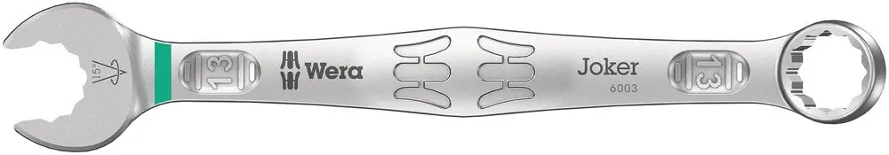 6003 JOKER RINGSTEEKSLEUTEL, 13 X 160 MM